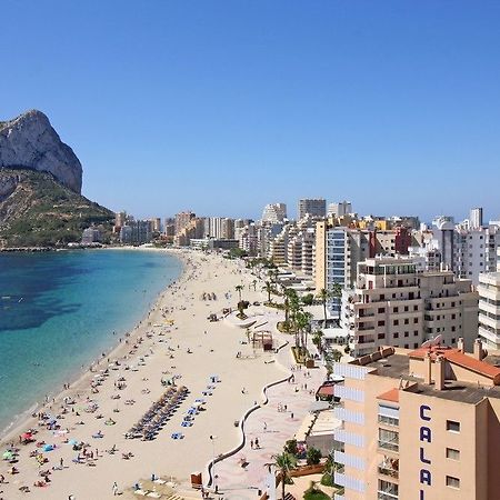 Appartement Holiday Duplex Esmeralda à Calp Extérieur photo