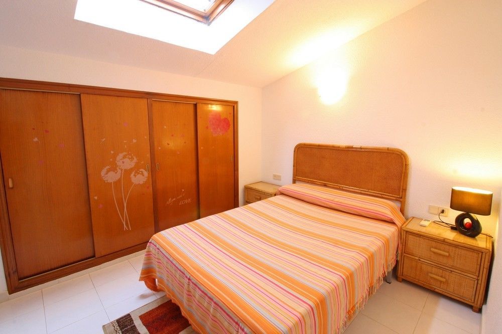 Appartement Holiday Duplex Esmeralda à Calp Extérieur photo