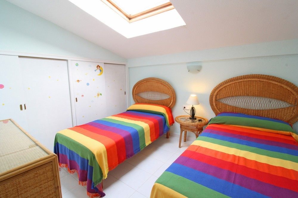 Appartement Holiday Duplex Esmeralda à Calp Extérieur photo