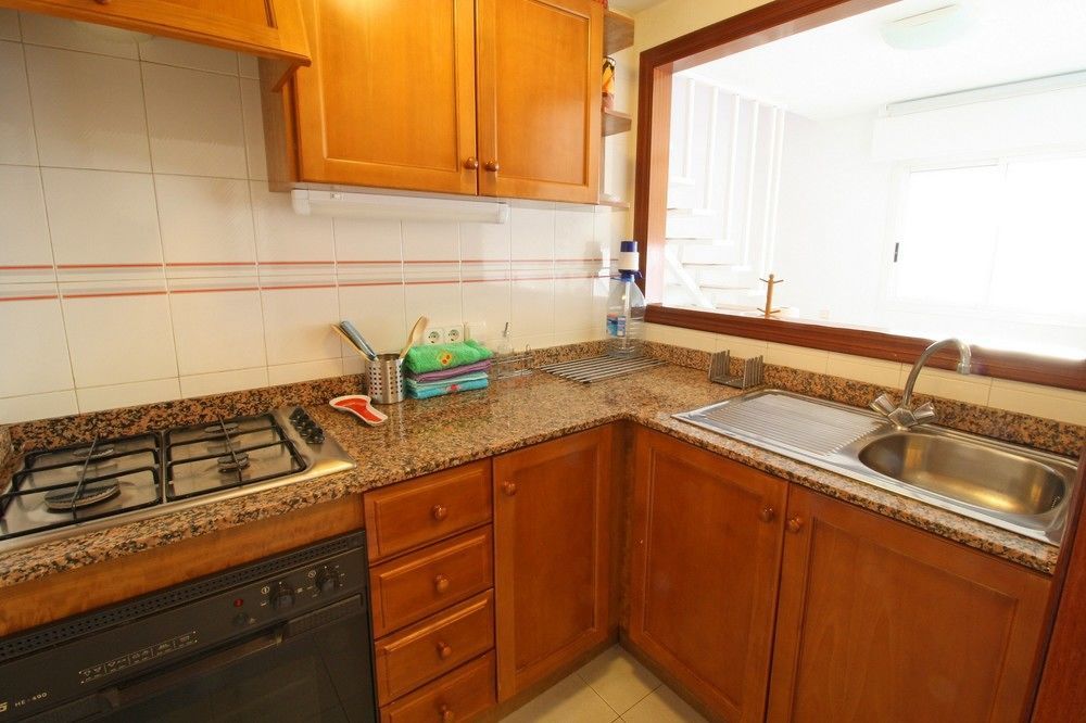 Appartement Holiday Duplex Esmeralda à Calp Extérieur photo
