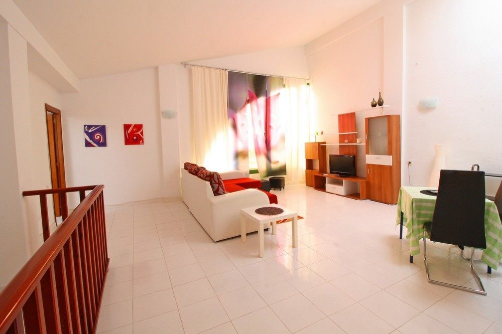 Appartement Holiday Duplex Esmeralda à Calp Extérieur photo