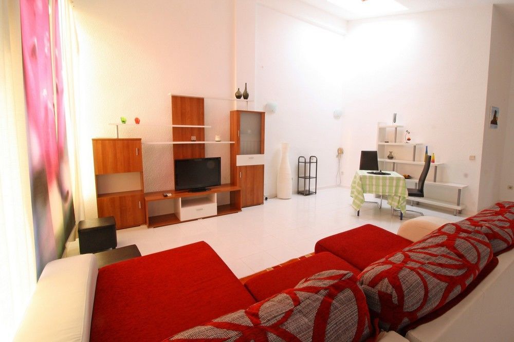 Appartement Holiday Duplex Esmeralda à Calp Extérieur photo
