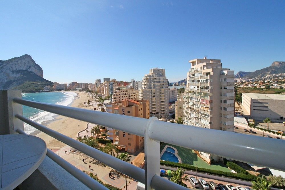 Appartement Holiday Duplex Esmeralda à Calp Extérieur photo