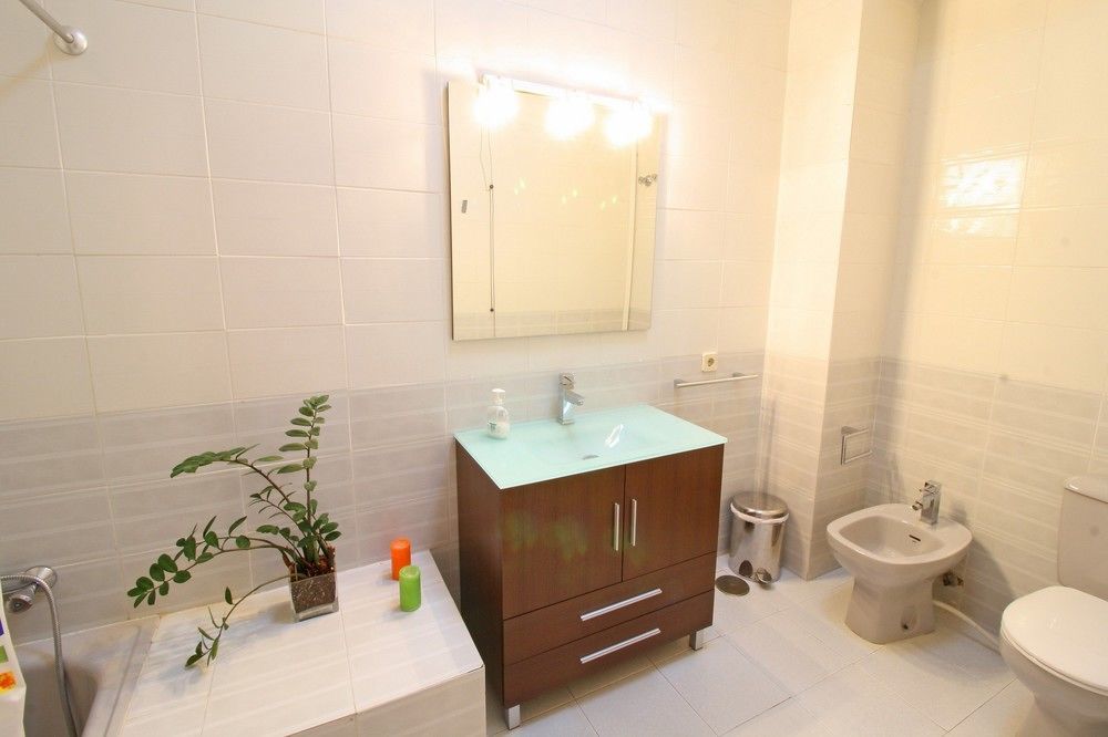 Appartement Holiday Duplex Esmeralda à Calp Extérieur photo