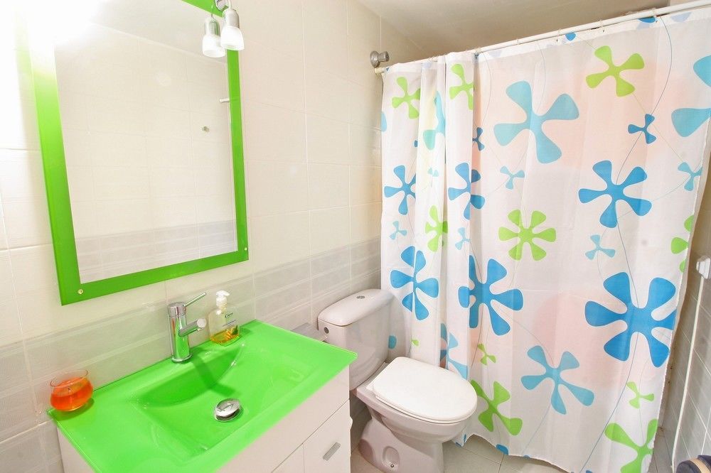 Appartement Holiday Duplex Esmeralda à Calp Extérieur photo