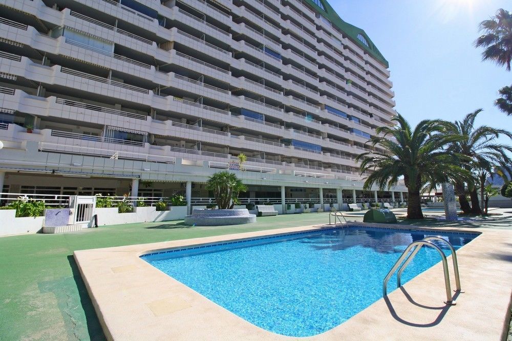 Appartement Holiday Duplex Esmeralda à Calp Extérieur photo