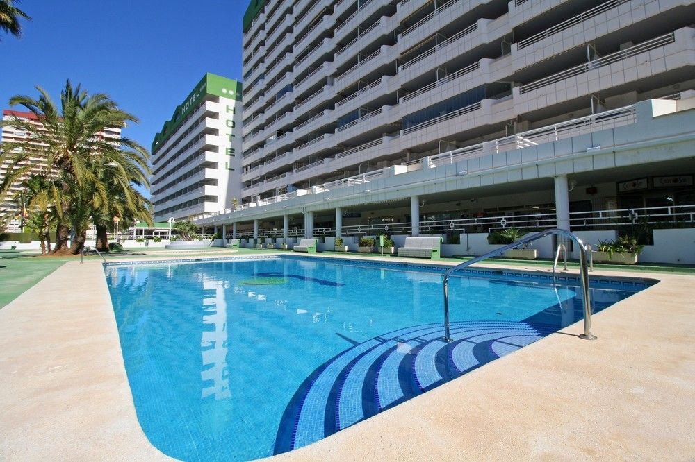Appartement Holiday Duplex Esmeralda à Calp Extérieur photo