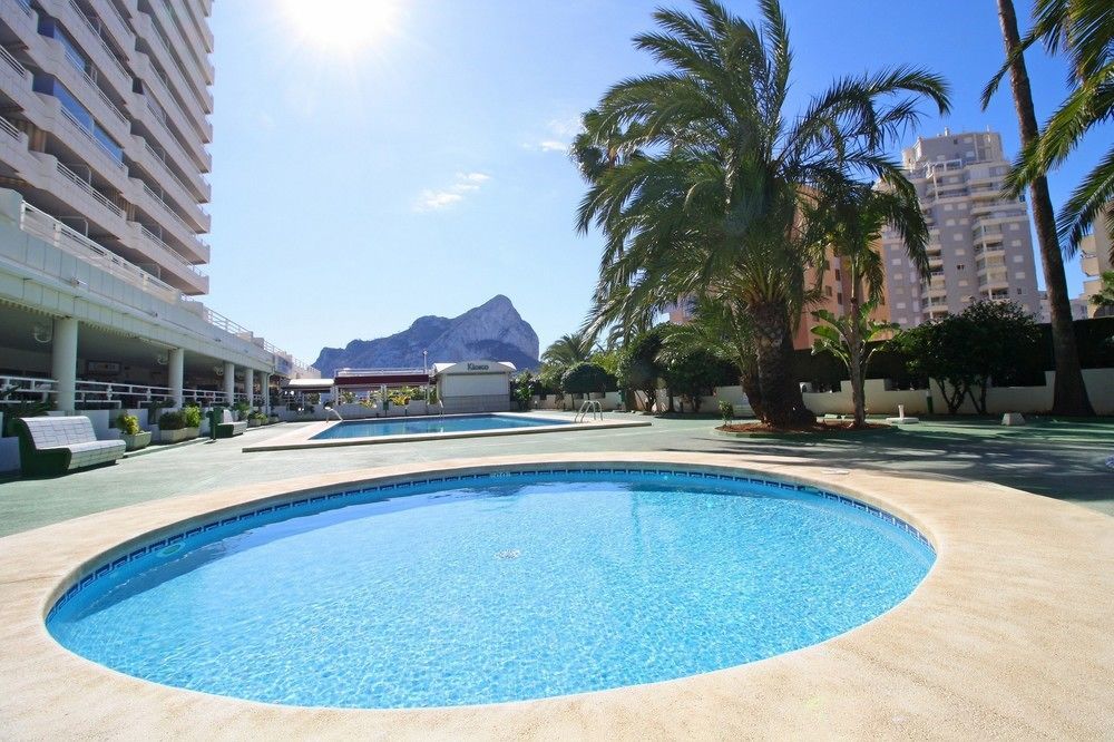 Appartement Holiday Duplex Esmeralda à Calp Extérieur photo